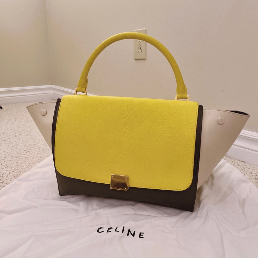✨✨Celine Medium Trapeze Bag ✨✨